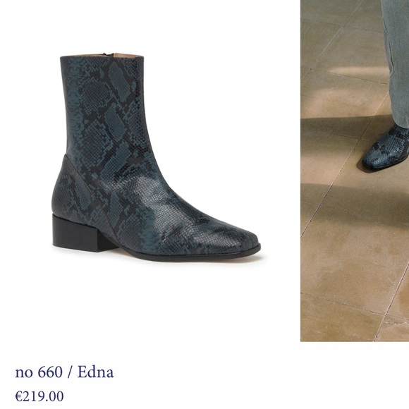 Paloma Wool Edna Boot - Picture 1 of 6